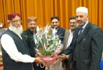 منہاج القرآن انٹرنیشنل فرانس کی مجلس شورٰی کا اجلاس
