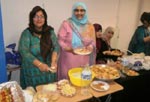 Minhaj Women League (France) organizes fund-raiser