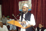 منہاج القرآن انٹرنیشنل ریندی یونان کے زیر اہتمام فرید ملت سیمینار