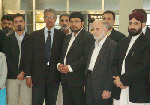 صاحبزادہ حسین محی الدین قادری 5 روزہ دورہ پر ہانگ کانگ پہنچ گئے