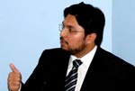 صاحبزادہ حسین محی الدین قادری کا جامع المصطفی مرکز نوگویا جاپان میں خطاب