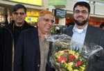 علامہ سید محمد نعیم شاہد 4 روزہ دورہ پر ڈنمارک سے آسٹریا پہنچ گئے
