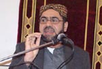 سنت ابراہیمی کی ادائیگی اللہ رب العزت کے قرب کا باعث ہے: علامہ سید محمد نعیم شاہد