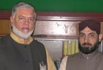 منہاج القرآن انٹرنیشنل ہانگ کانگ کے ڈائریکٹرحافظ محمد نسیم نقشبندی کا دورہ مرکز