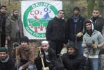 MQI Berlin takes part in tree planting in the outskirts of Berlin