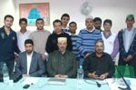 منہاج یوتھ لیگ سپین کی تنظیم نو
