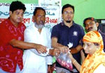 MWF’s Overseas Qurbani Campaign 2010