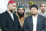 صاحبزادہ حسین محی الدین قادری 6 دن کے تنظیمی دورہ پر کوریا پہنچ گئے