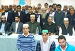 منہاج القرآن انٹرنیشنل سپین کی تنظیم نو، محمد اکرم بیگ صدر جبکہ نوید احمد اندلسی سیکرٹری جنرل نامزد