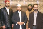 صاحبزادہ حسین محی الدین قادری کا کوریا کے کارکنان سے تربیتی خطاب