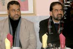 حاجی گلزار احمد کی طرف سے منہاج القرآن کی اعلیٰ قیادت کے اعزاز میں عشائیہ 