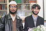 منہاج اسلامک سنٹر بارسلونا میں جاری سپینش زبان کی کلاس کا اختتام