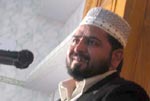 MQI scholar Allama Ghulam Rabbani Taimoor returns after successful Bangladesh tour