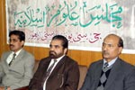 A Seminar on Islamic Teachings & Political Morality of Contemporary Age