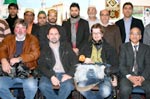 National German TV Channel ZDF visits MQI Frankfurt am Main