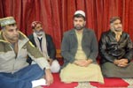 منہاج القرآن انٹرنیشنل ریندی یونان کے زیراہتمام ہفتہ وار محفل