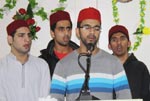منہاج یوتھ لیگ سپین کے زیراہتمام محفل میلاد کا انعقاد