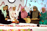 Minhaj-ul-Quran Women League Denmark celebrates Mawlid-un-Nabi (SAW)