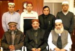 منہاج یورپین کونسل کے امیر علامہ حسن میر قادری کا دو روزہ دورہ آسٹریا 