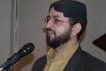 منہاج ایجوکیشن سنٹر (اوسلو) ناروے میں والدین کے ساتھ میٹنگ کی تقریب