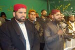 منہاج القرآن انٹرنیشنل (الف سینا) یونان کے زیراہتمام محفل میلاد کا انعقاد