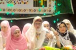 منہاج ویمن لیگ ناروے کے زیراہتمام عظیم الشان میلاد کانفرنس کی تقاریب 