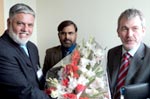 Norwegian Ambassador terms Minhaj Reconciliation Council as important initiative of MQI