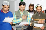 منہاج القرآن بادالونا (سپین) کی تنظیم نو، محمد نواز جرال صدر اور عدنان رضا جنرل سیکرٹری مقرر 