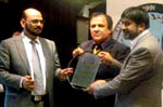 Minhaj Reconciliation Council wins award 