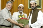 منہاج القرآن انٹرنیشنل انڈیا کے صدر سید ناد علی حسن علی کا دورہ پاکستان