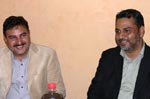 شیخ زاہد فیاض کے اعزاز میں گرینڈ ڈنر 