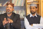 منہاج القرآن انٹرنیشنل فرینکفرٹ (جرمنی) کی تنظیم نو