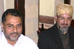 شیخ زاہد فیاض کے اعزاز میں منہاج القرآن انٹرنیشنل فرانس کی طرف سے الوداعی عشائیہ