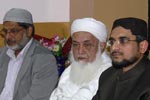 منہاج القرآن فرانس کے رفقاء و اراکین کے ساتھ شیخ زاہد فیاض کی الوداعی ملاقات