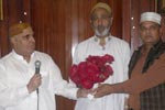 پاک ایشیاء کلچر آسٹریا کے صدر کی جانب سے منہاج عمرہ گروپ کے اراکین کے اعزاز میں عشائیہ