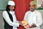 منہاج القرآن انٹرنیشنل (دیزیو) اٹلی میں ماہانہ گیارہویں شریف کی محفل