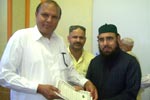 منہاج القرآن انٹرنیشنل(کارپی) اٹلی کے تقریب تقسیم اسناد 