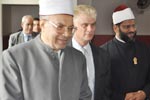 Al-Azhar (WAAG) delegation visits MQI Nelson