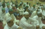 منہاج القرآن اسلامک سنٹر کارپی میں شب برات کی محفل منعقد ہوئی 