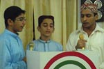 منہاج القرآن انٹرنیشنل ہانگ کانگ کے زیر اہتمام اجتماع شب برات