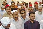 منہاج القرآن انٹرنیشنل بحرین کے زیراہتمام محفل شب معراج