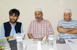 منہاج القرآن انٹرنیشنل سپین کی مجلس شوریٰ کا اجلاس