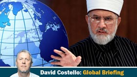 Calm voice in sea of extremism