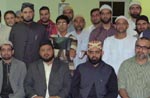 منہاج القرآن اسلامک سنٹر برمنگم کے زیر اہتمام یوم پاکستان افطار ڈنر
