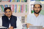 مختلف شعبہ ہائے زندگی کے معززین کا منہاج القرآن بارسلونا سپین کی سپانش کلاس میں لیکچر