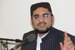 علامہ محمد اقبال اعظم الازہری کا مرکز منہاج القرآن گارج لے گونس(فرانس) میں جمعہ کے اجتماع سے خطاب