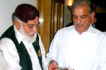MQI leader calls on Chief Minister of Punjab