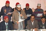 منہاج القرآن انٹرنیشنل بریشیا اٹلی کا عدالت سے کیس جیتنے کی خوشی میں پاکستانی کمیونٹی کے اعزازمیں ڈنر اور حلف بردار ی کی تقریب
