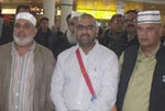 منہاج القرآن انٹرنیشنل آسٹریا کے تنظیمی احباب کا حج بیت اللہ کی سعادت کے بعد واپسی پر استقبال