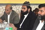 علامہ صفدر مجید قادری کے اعزاز میں طارق حفیظ عباسی کی طرف سے عشائیہ کا اہتمام